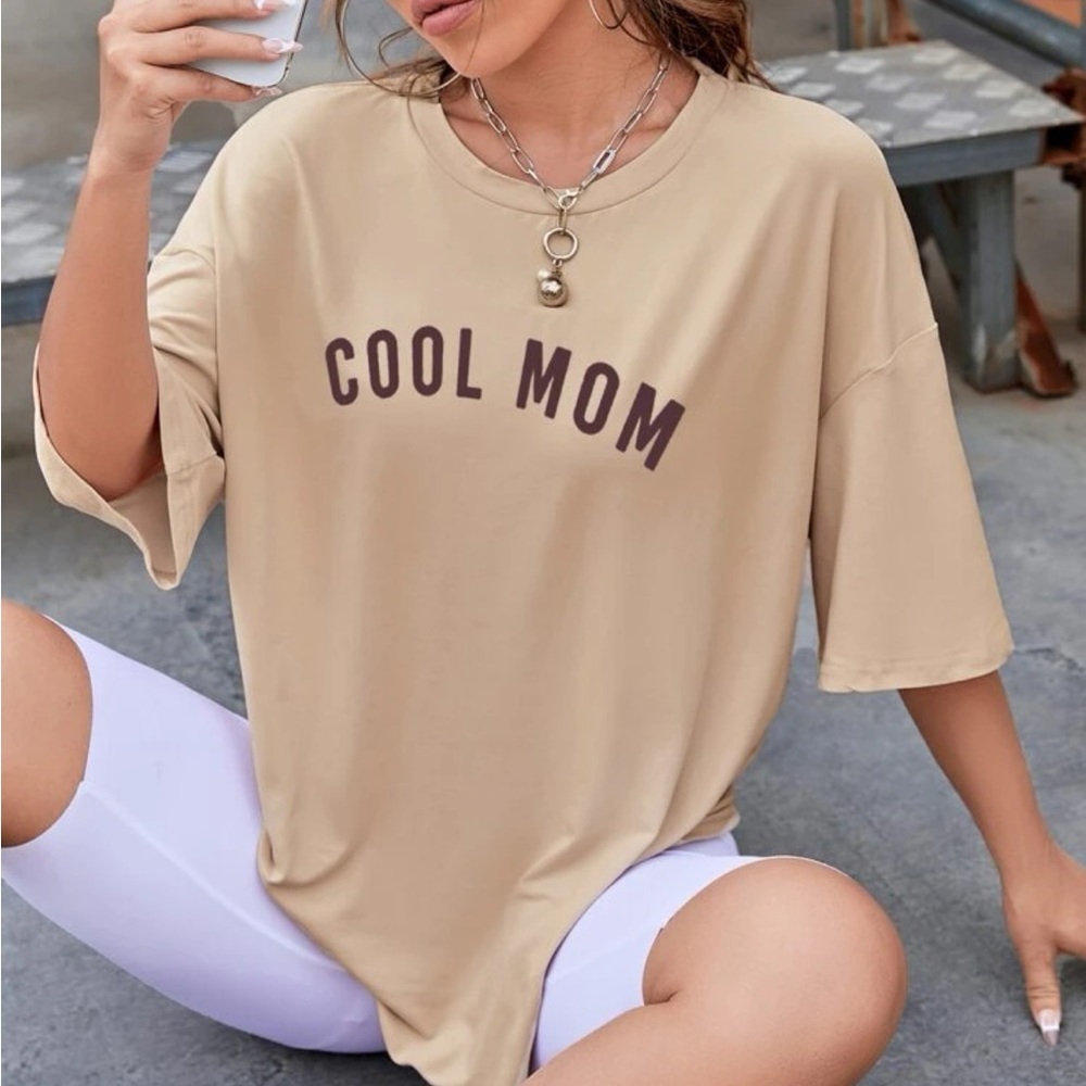 Cool Mom T-Shirt